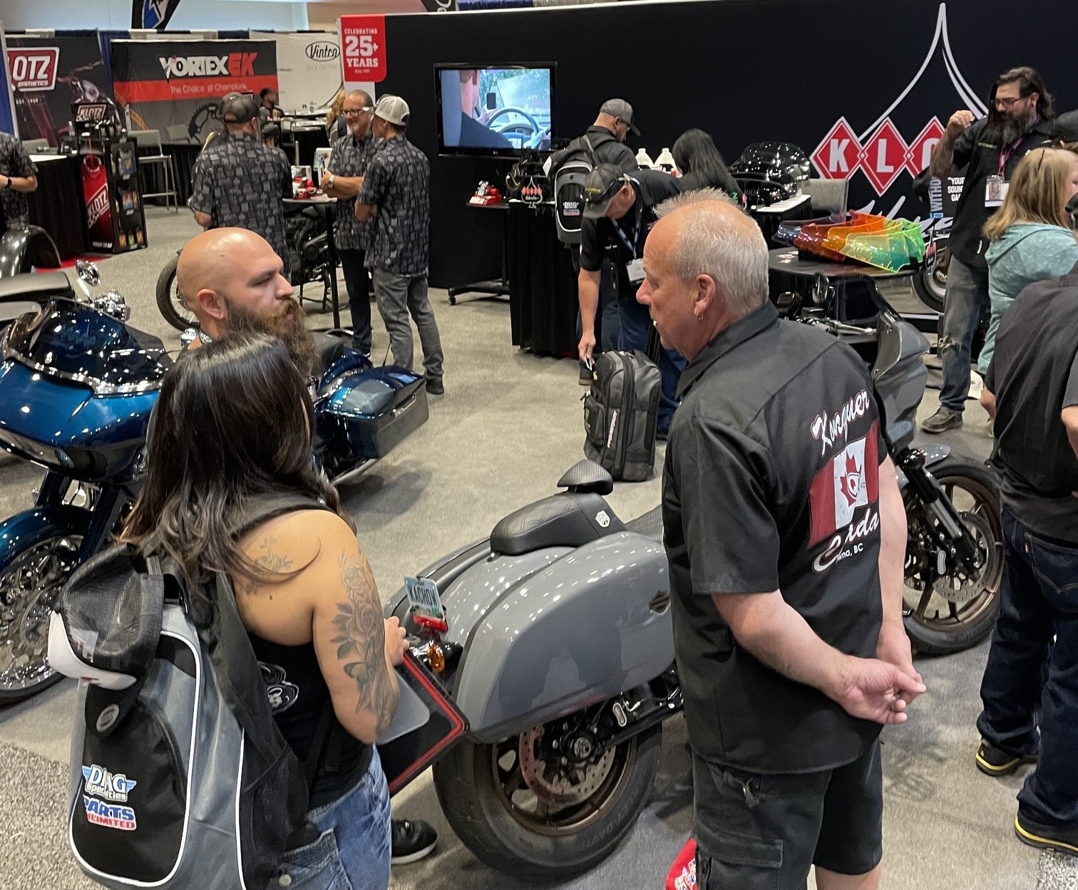 Will You Be Attending the Parts Unlimited/Drag Specialties NVP?