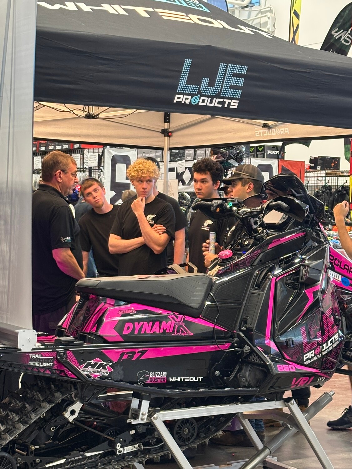 2025 Big East show a success again thanks to dealership support
