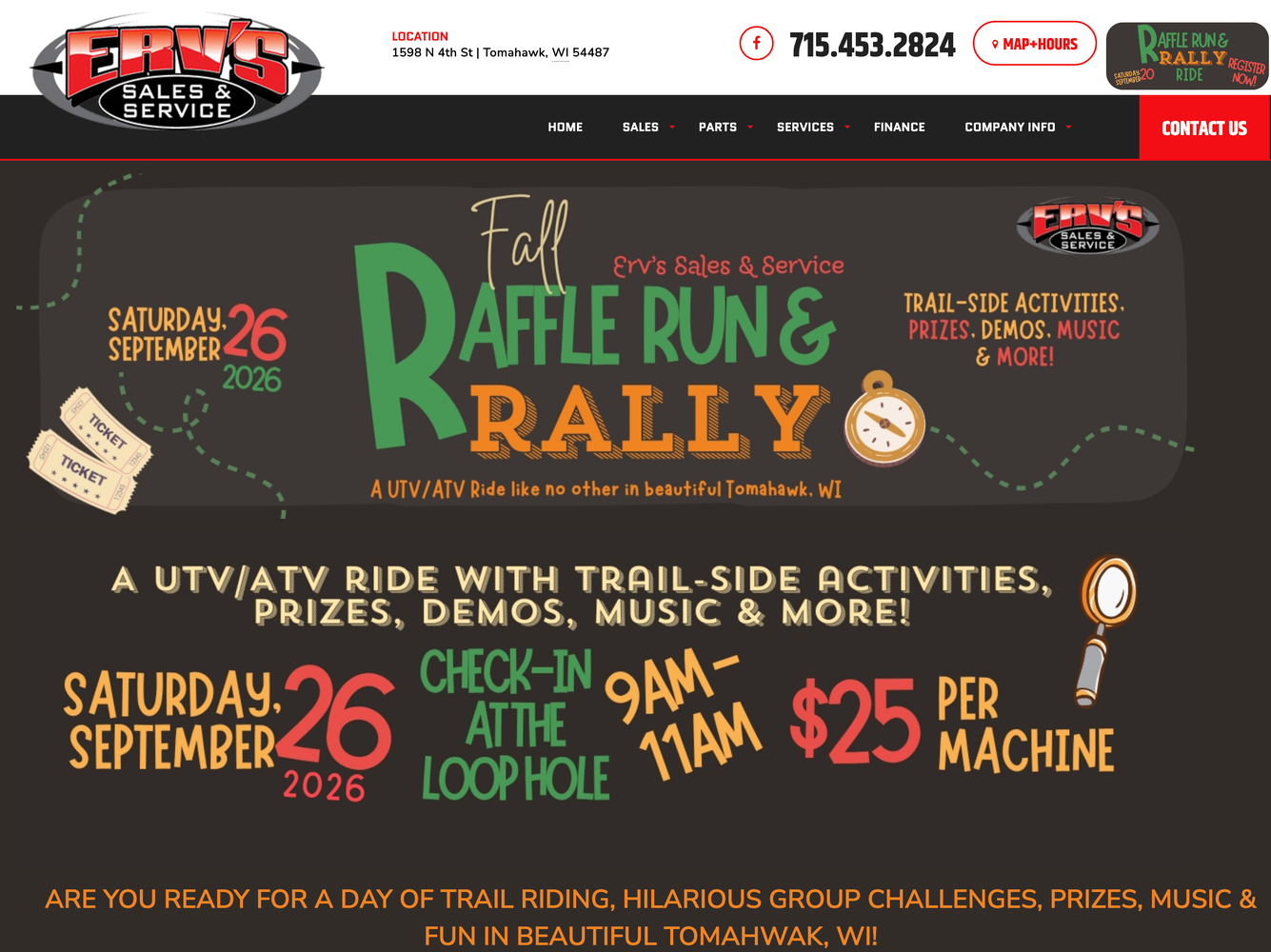 Side-by-side ride drums up enthusiasm for local trails in Wisconsin
